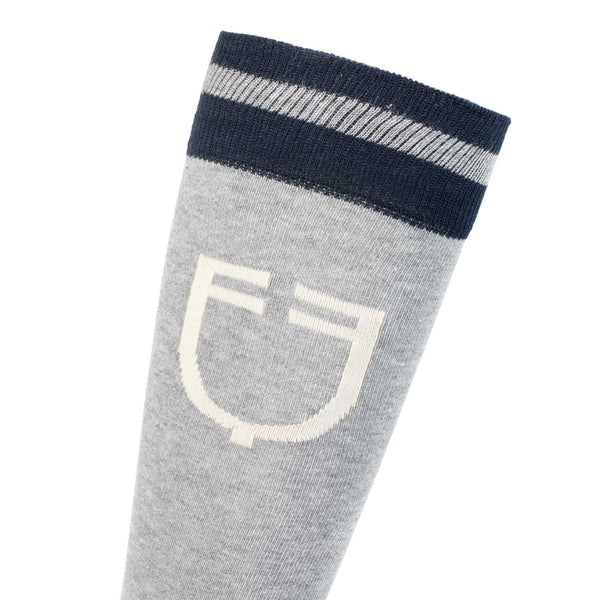 Equestro Unisex Technical Socks – Atmungsaktive Reitsocken