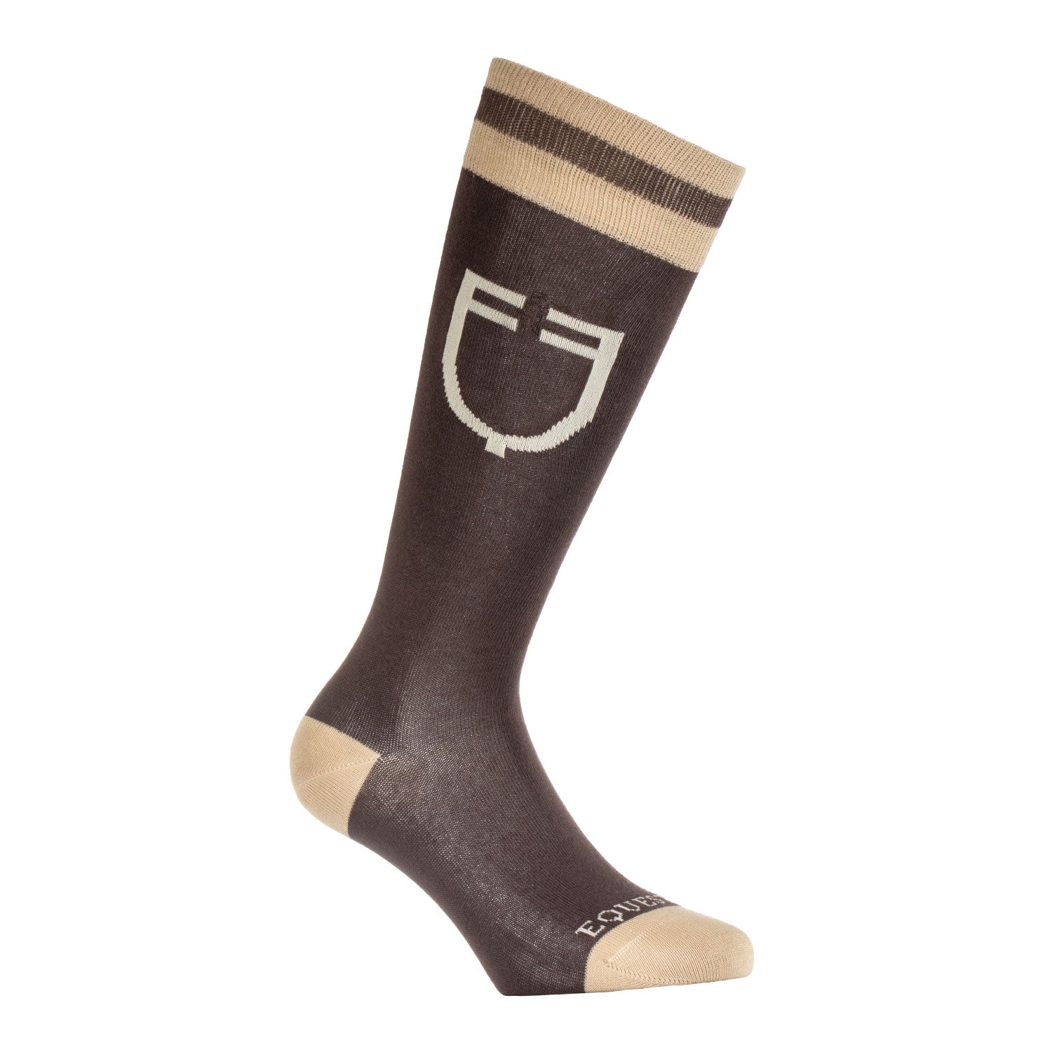 EQUESTRO Reitsocken Unisex – Atmungsaktive Technical Socks