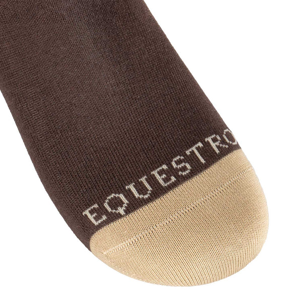 EQUESTRO Reitsocken Unisex – Atmungsaktive Technical Socks