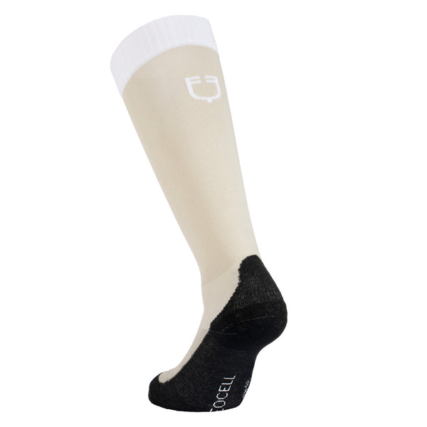 EQUESTRO | UNISEX BASIC SOCKEN BOX 3 STK
