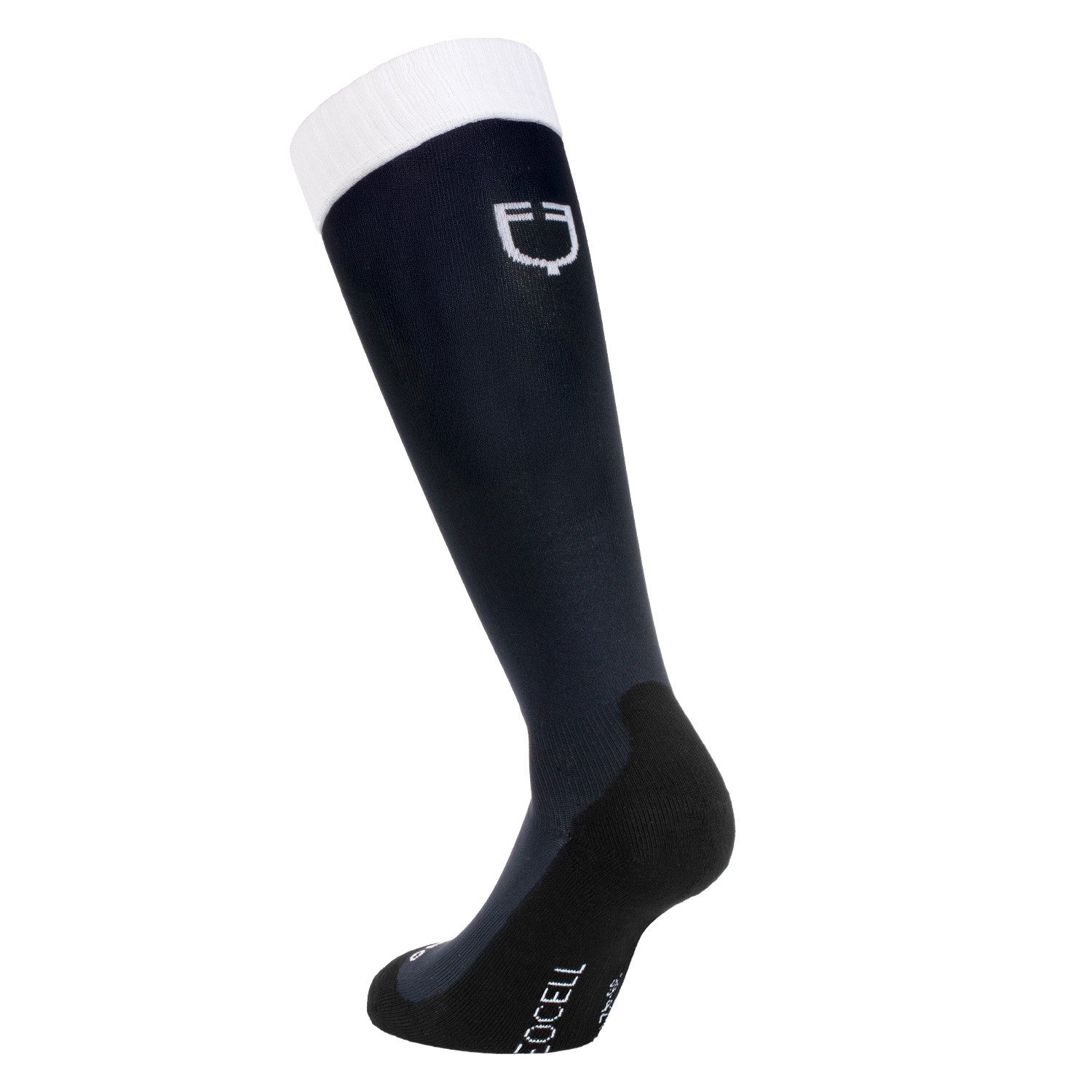 EQUESTRO | UNISEX BASIC SOCKEN BOX 3 STK