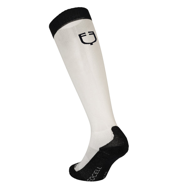 EQUESTRO | UNISEX BASIC SOCKEN BOX 3 STK