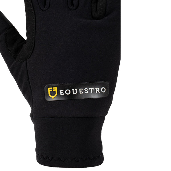 EQUESTRO Unisex Fleece Winter- Handschuhe