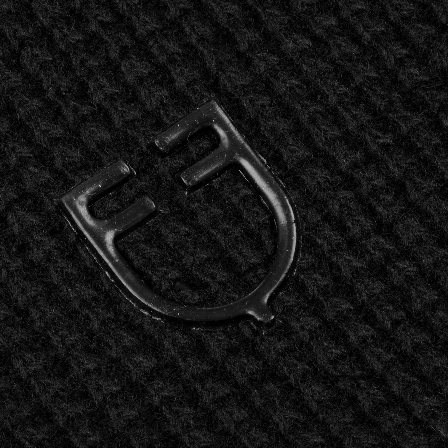 EQUESTRO UNISEX WOOL SCHAL