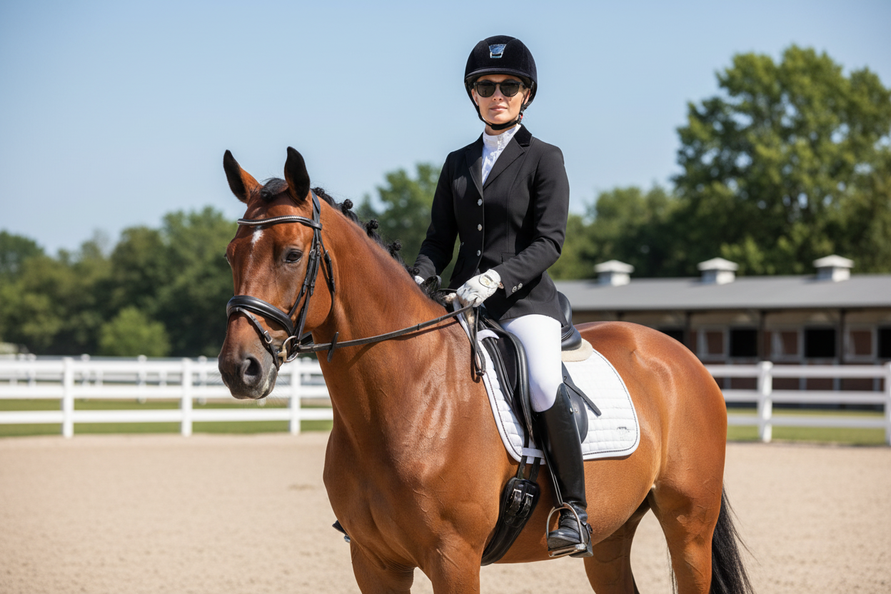 EQUESTRO | Sport-Sonnenbrille