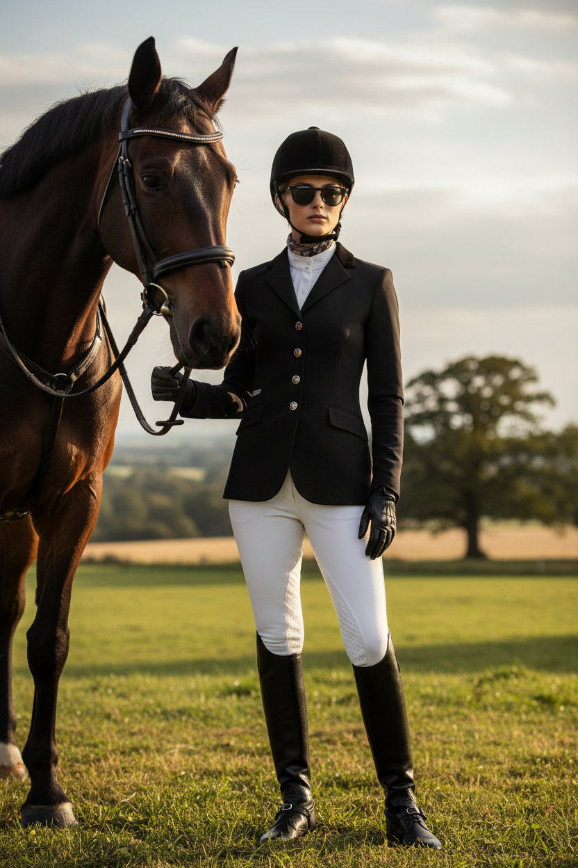 EQUESTRO | Sport-Sonnenbrille