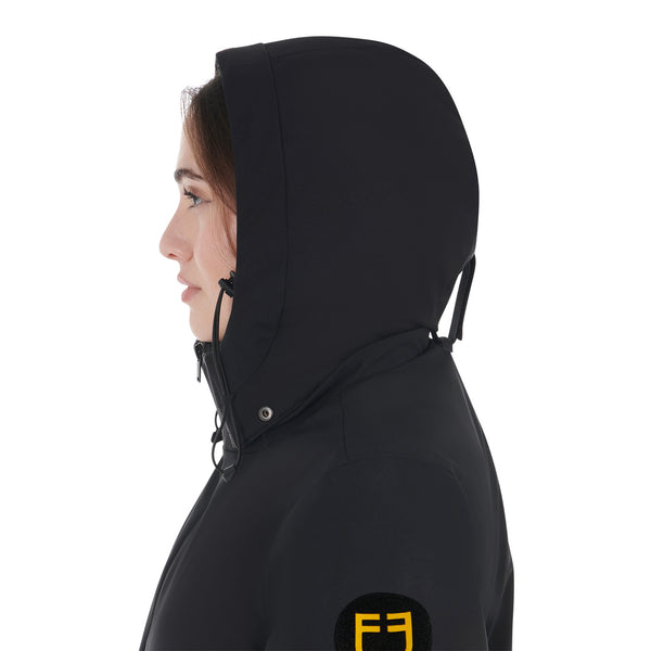 EQUESTRO Damen Daunenjacke – Wasserabweisend, Winddicht & Hochfunktional