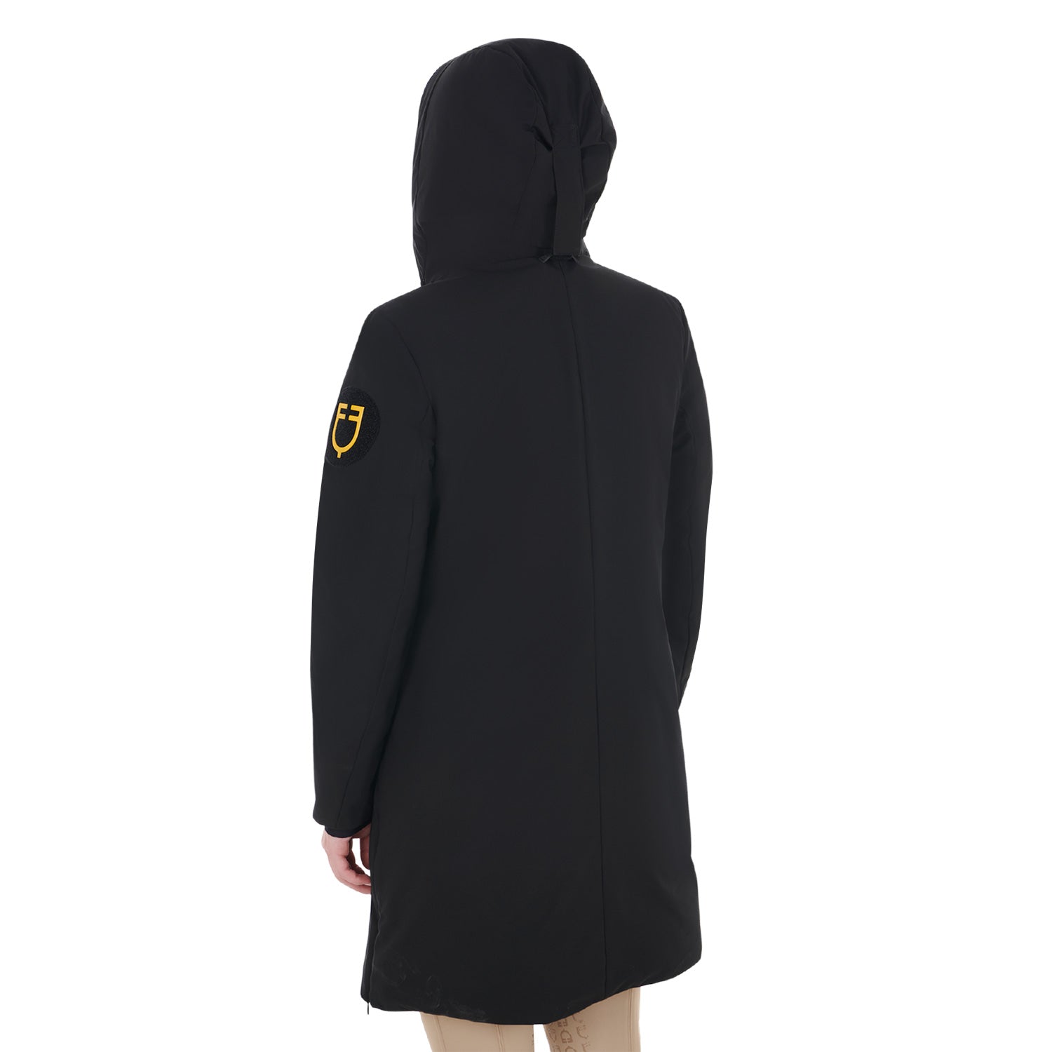 EQUESTRO Damen Daunenjacke – Wasserabweisend, Winddicht & Hochfunktional