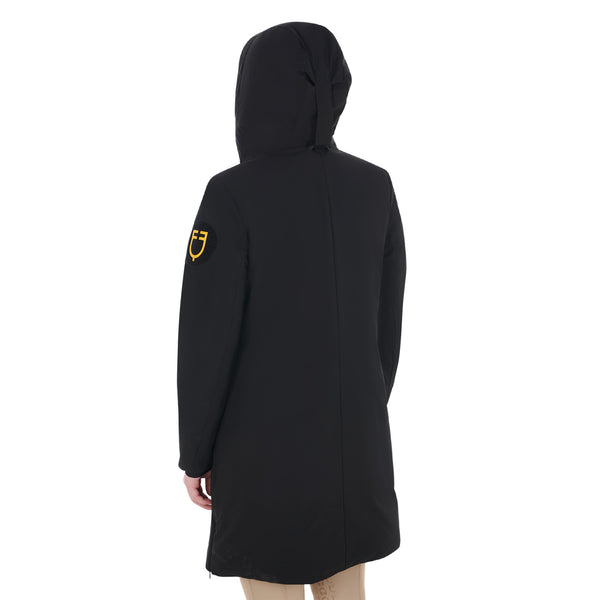 EQUESTRO Damen Daunenjacke – Wasserabweisend, Winddicht & Hochfunktional