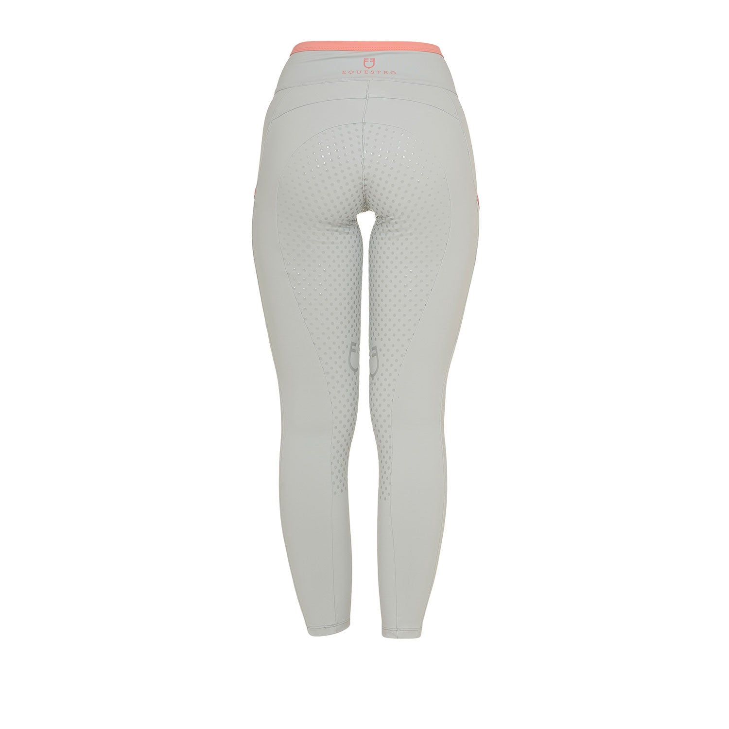 EQUESTRO | DAMENLEGGINGS MIT PERFORIERTEN VERZIERUNGEN