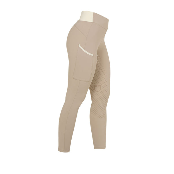 EQUESTRO | DAMENLEGGINGS Slim-Fit
