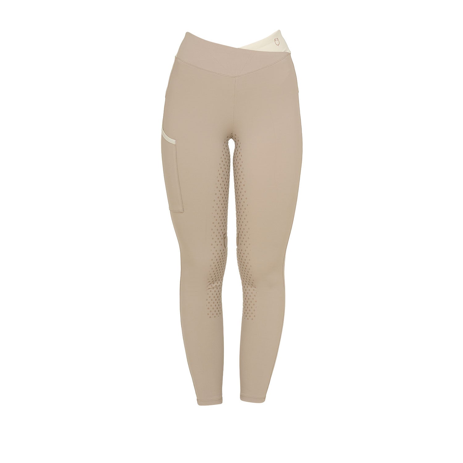 EQUESTRO | DAMENLEGGINGS Slim-Fit