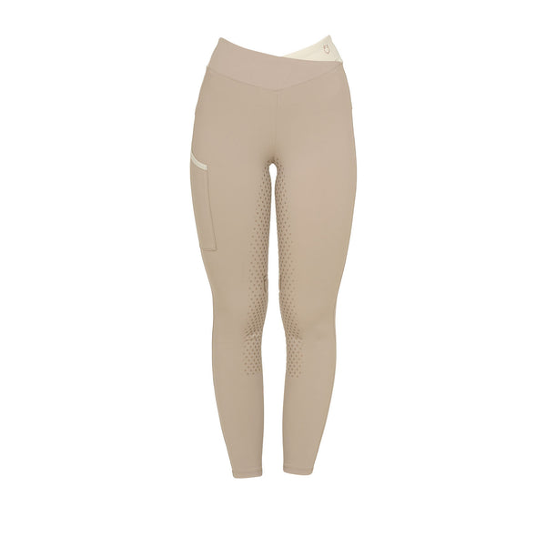 EQUESTRO | DAMENLEGGINGS Slim-Fit