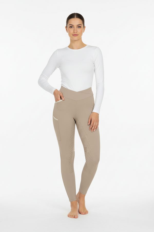EQUESTRO | DAMENLEGGINGS Slim-Fit