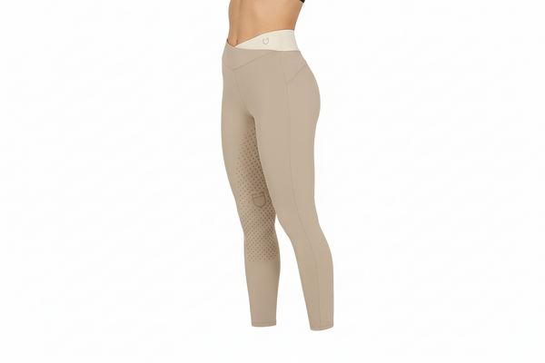 EQUESTRO | DAMENLEGGINGS Slim-Fit
