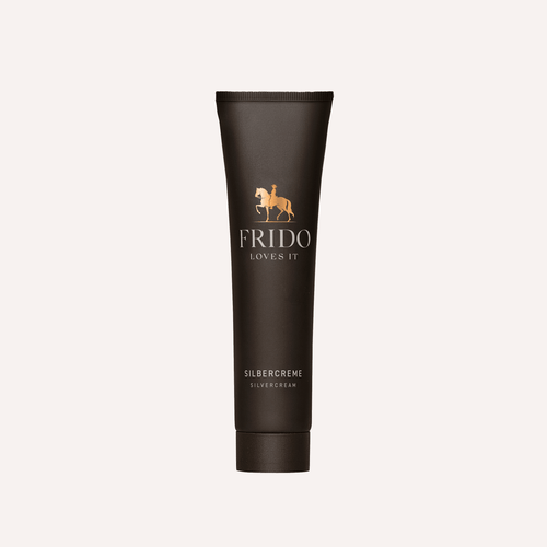 FRIDO LOVES IT Silbercreme 60 ml Tiegel freigestellt