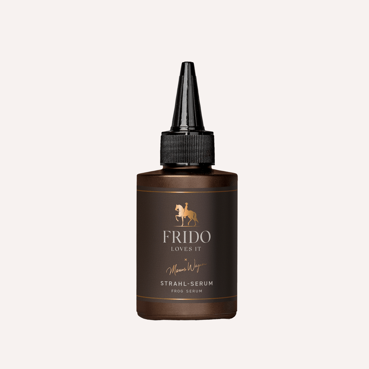 FRIDO LOVES IT Strahl-Serum 100 ml Flasche freigestellt