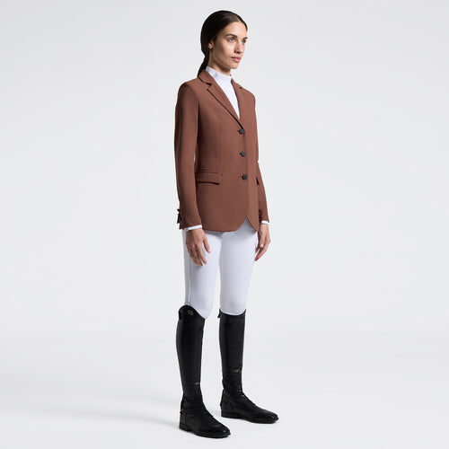 Cavalleria Toscana Damen Turnierjacket – Mink