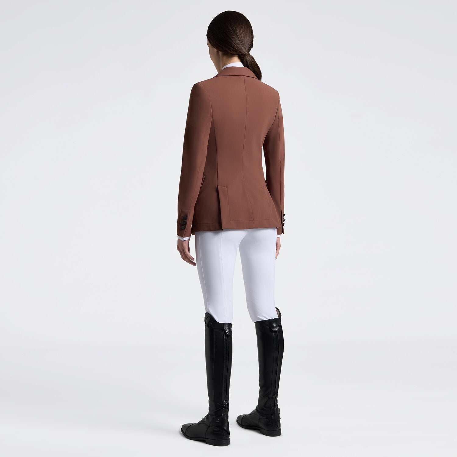 Cavalleria Toscana Damen Turnierjacket – Mink