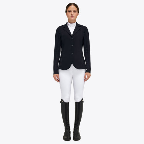 Cavalleria Toscana Damen Turnierjacket Revolution – Navy
