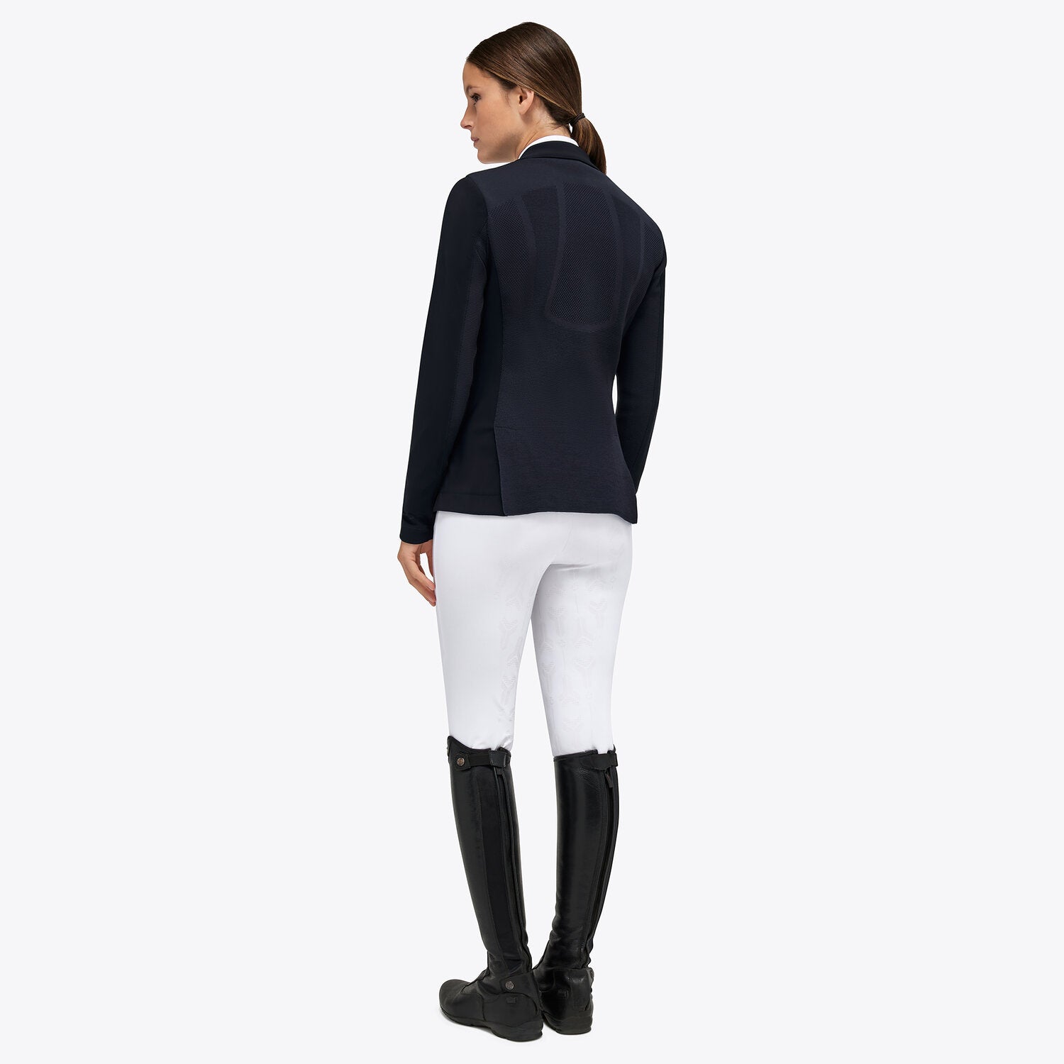 Cavalleria Toscana Damen Turnierjacket Revolution – Navy