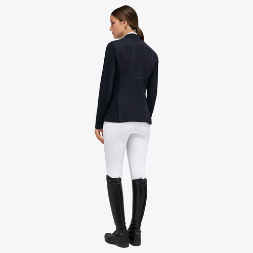Cavalleria Toscana Damen Turnierjacket Revolution – Navy