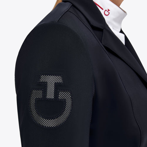 Cavalleria Toscana Damen Turnierjacket Revolution – Navy