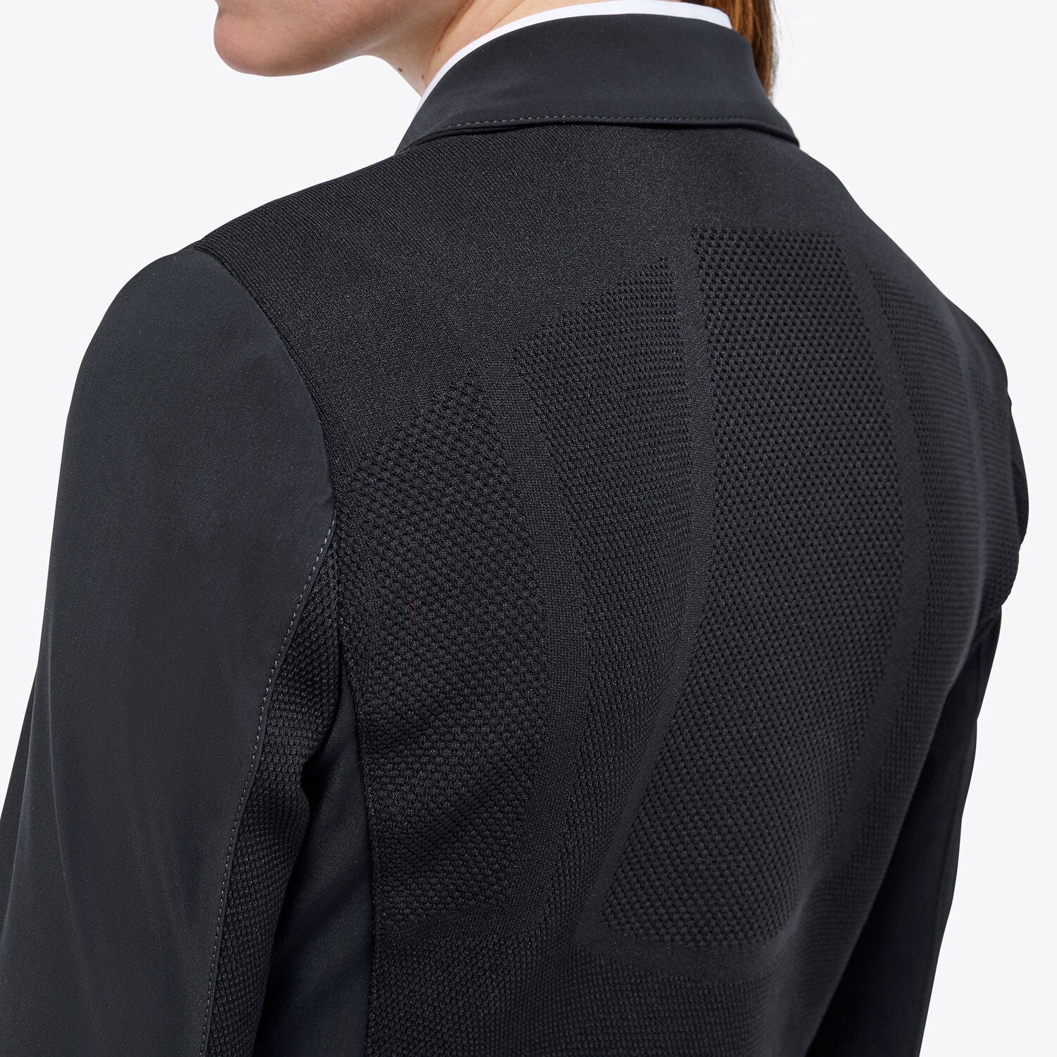 Cavalleria Toscana Damen Turnierjacket Revolution – Schwarz