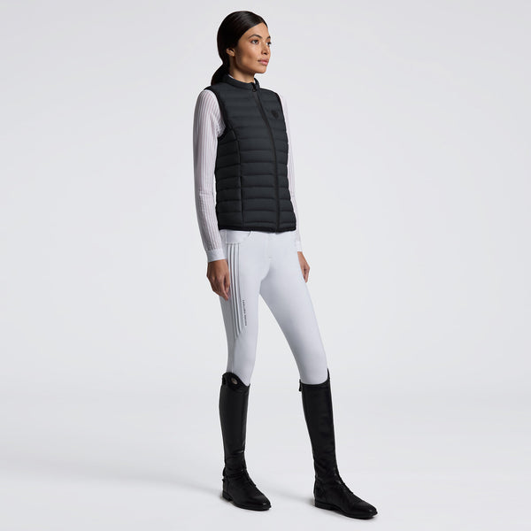 Cavalleria Toscana Damen Daunenweste Technical Navy