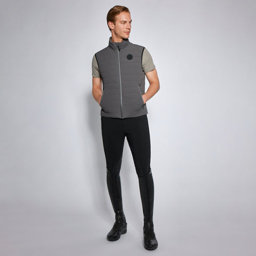 Stylische Weste für Männer: Cavalleria Toscana Qualität! Ideal für jeden Tag.