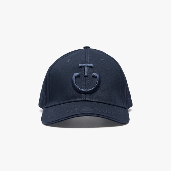 Sportlich und modisch: Das Cavalleria Toscana BASEBALL CAP in BLAU für dich!