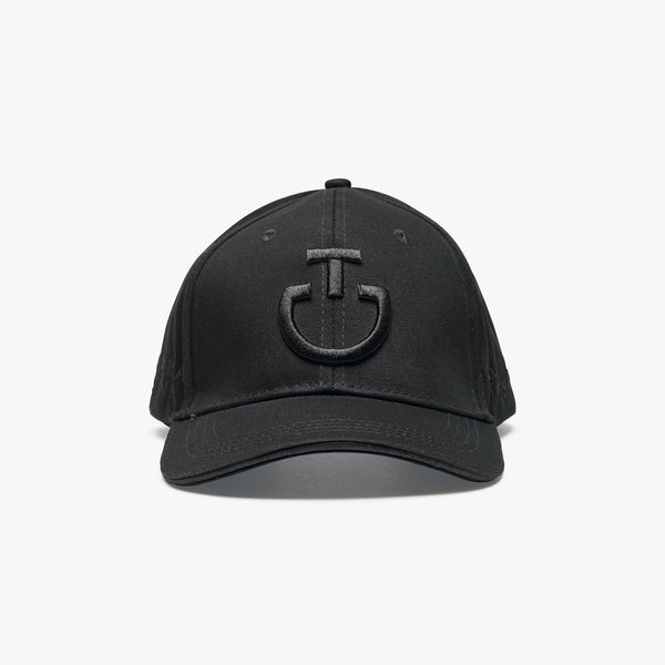 BASEBALL CAP BLACK