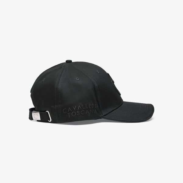 BASEBALL CAP BLACK