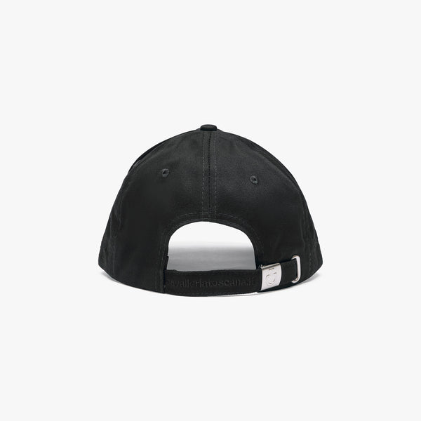 BASEBALL CAP BLACK