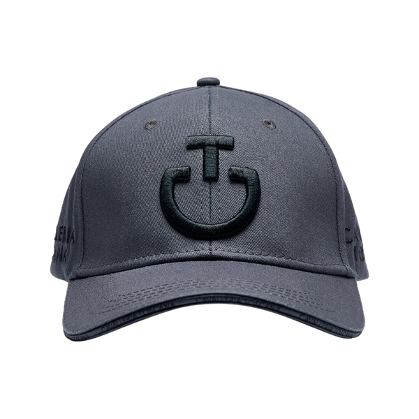 Setzen Sie ein Statement mit dem Cavalleria Toscana BASEBALL CAP in Anthrazit Grey – Ihr Begleiter für Sonne & Sportlichkeit. Sichern Sie sich Ihres!