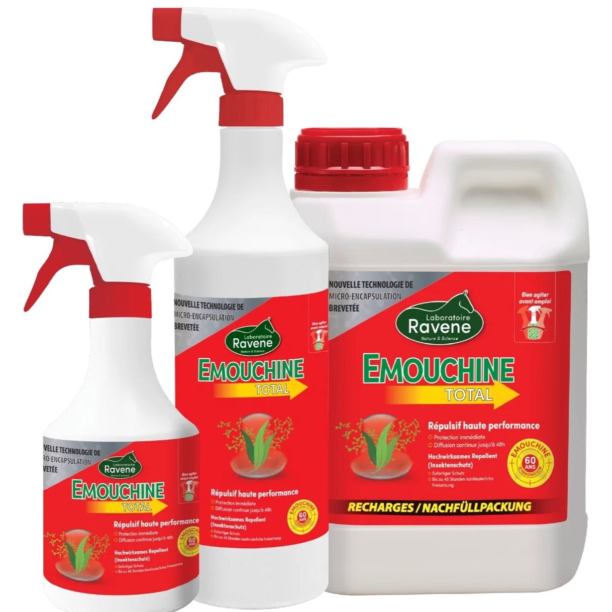Insect protection for horses 