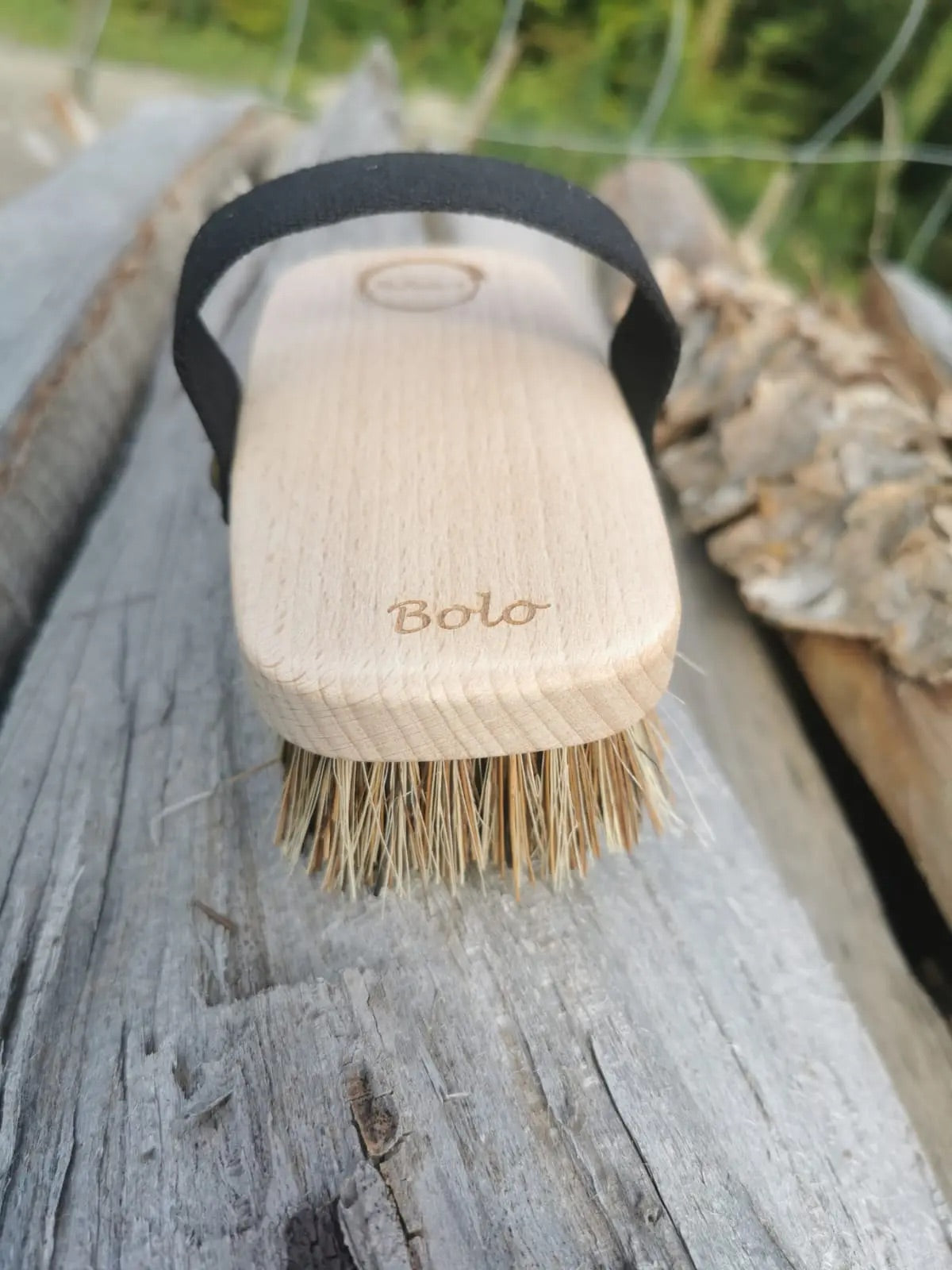 MeNature body brush "Bolo" small