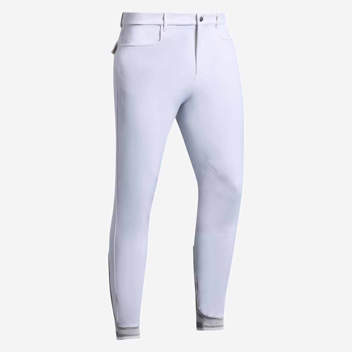 Cavalleria Toscana Herren Reithose Revolution Weiß