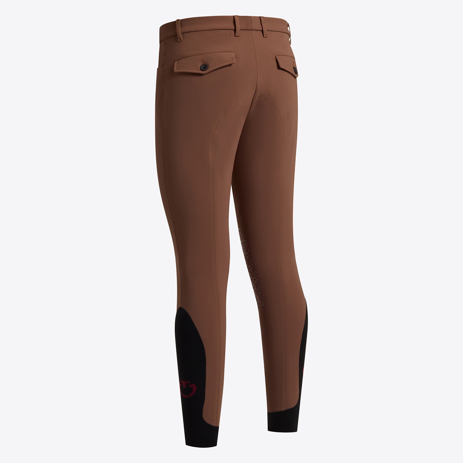 Cavalleria Toscana Herren Reithose Knie Grip – Mink