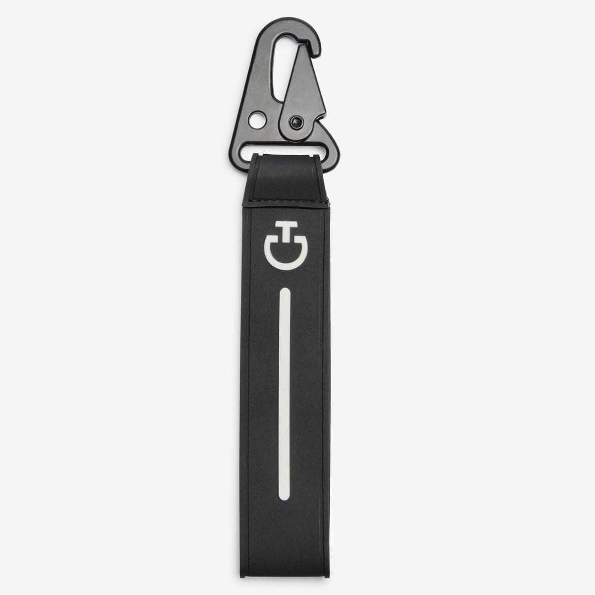 Cavalleria Toscana Schlüsselanhänger Karabiner Seitenansicht