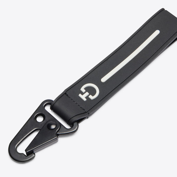 Cavalleria Toscana Schlüsselanhänger Karabiner Detailansicht
