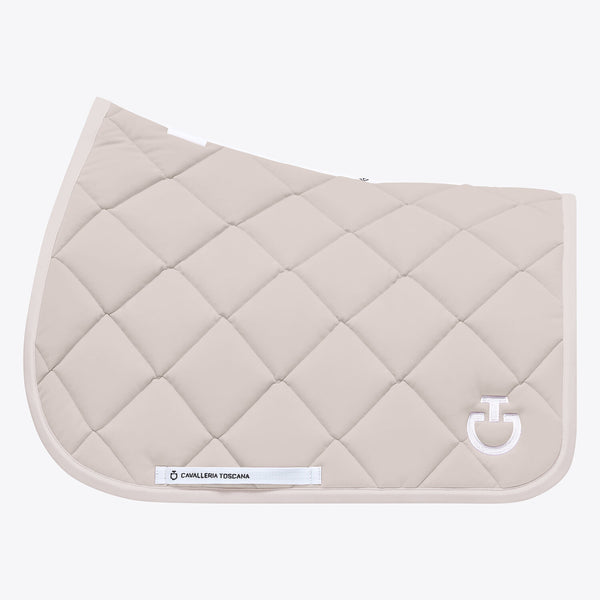 Cavalleria Toscana Springschabracke Diamantsteppung Brich