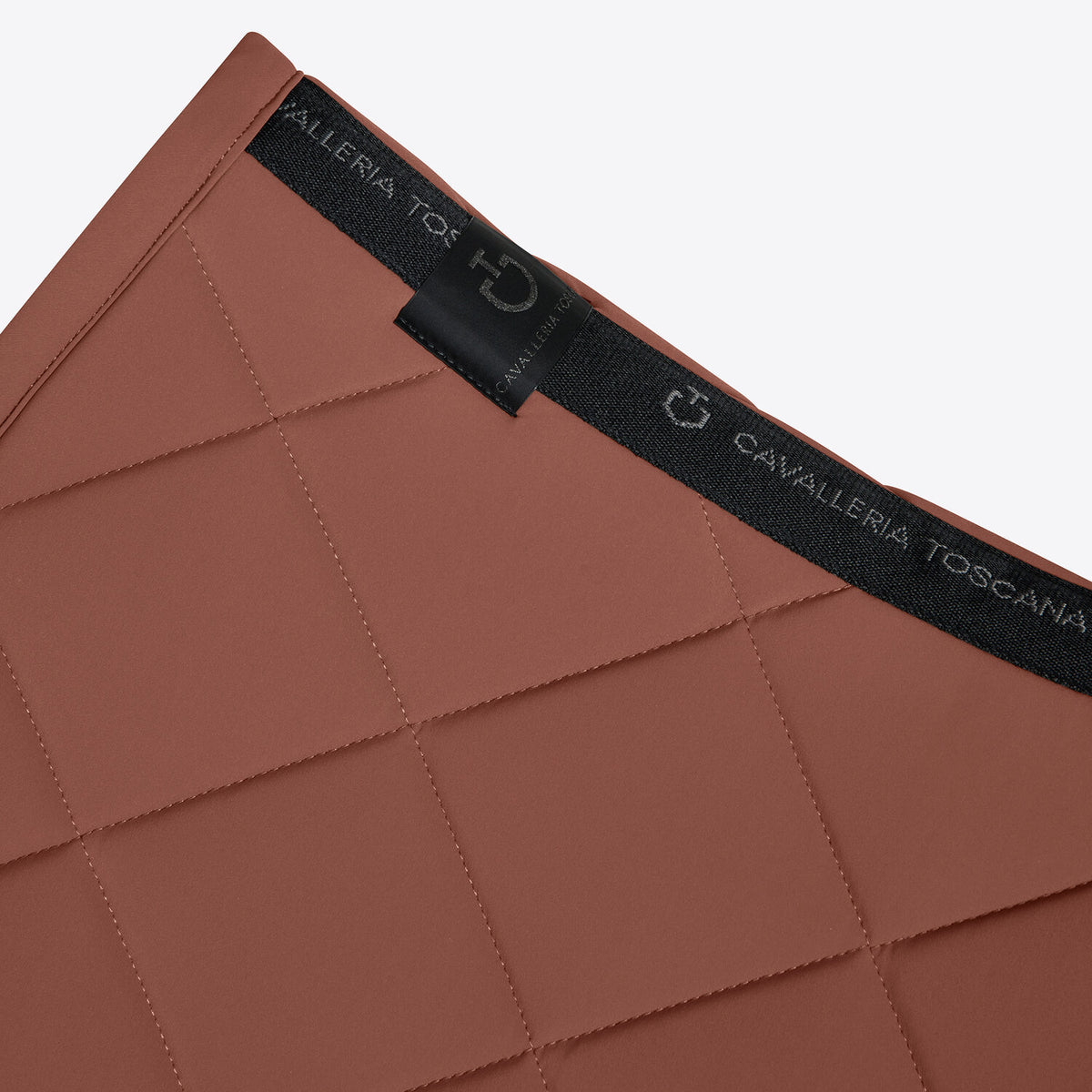 Cavalleria Toscana Springschabracke Mink Detail