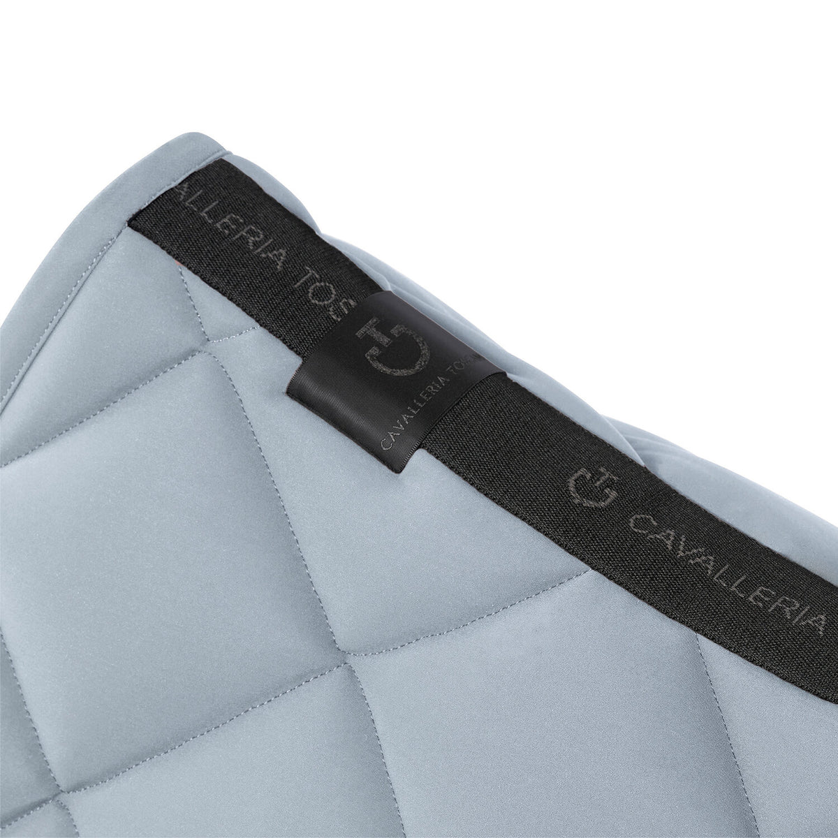 Cavalleria Toscana Springschabracke Windward Blue Detail
