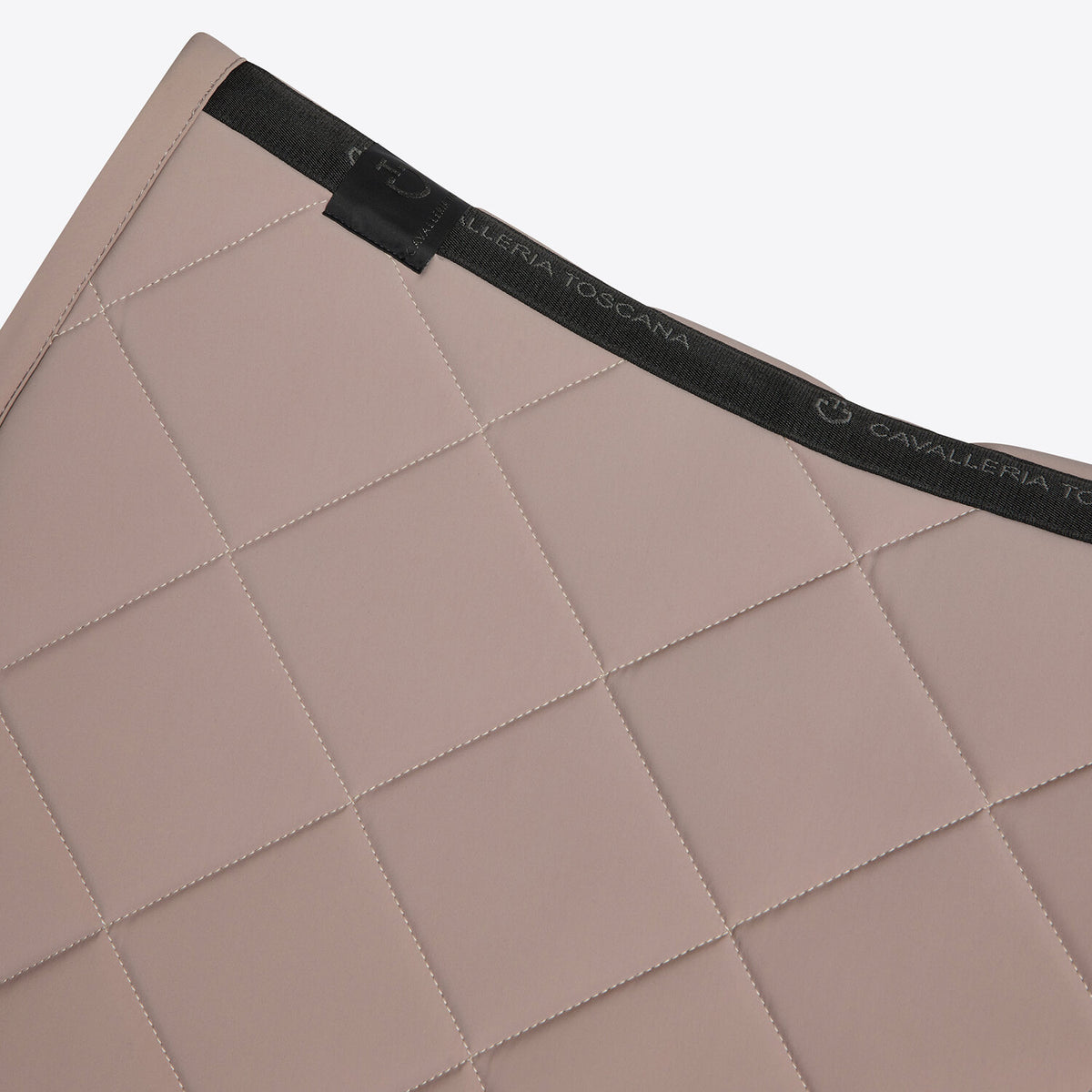 Cavalleria Toscana Dressurschabracke Cipria Detail