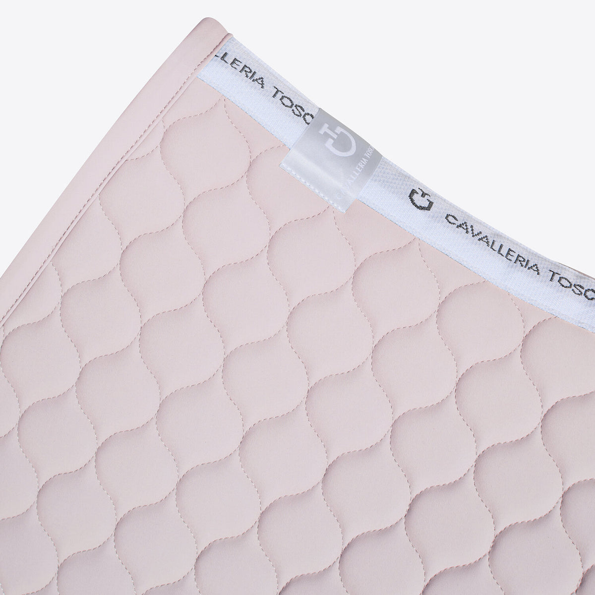 Cavalleria Toscana Springschabracke Violet Ice Detail