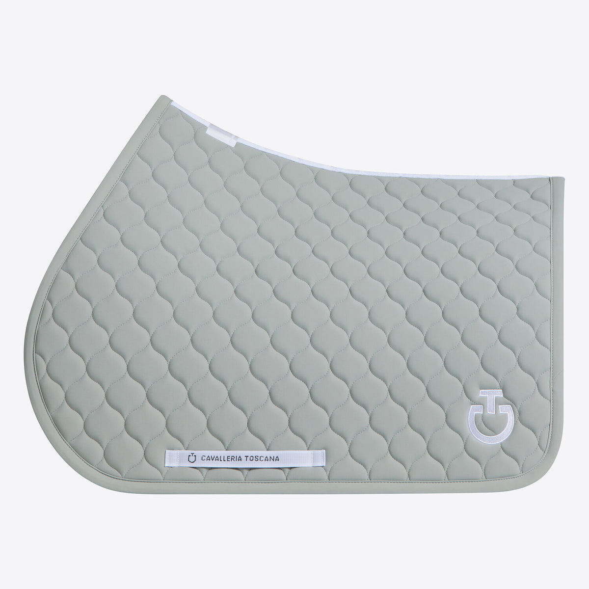 Cavalleria Toscana Springschabracke Kreissteppung Belgian Block