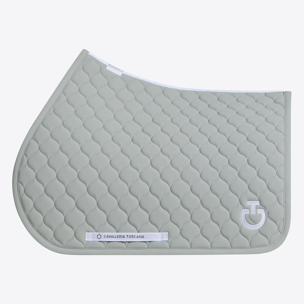 Cavalleria Toscana Springschabracke Kreissteppung Belgian Block