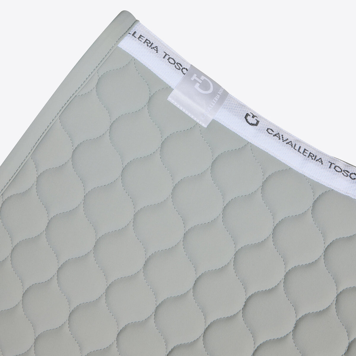 Cavalleria Toscana Springschabracke Belgian Block Detail