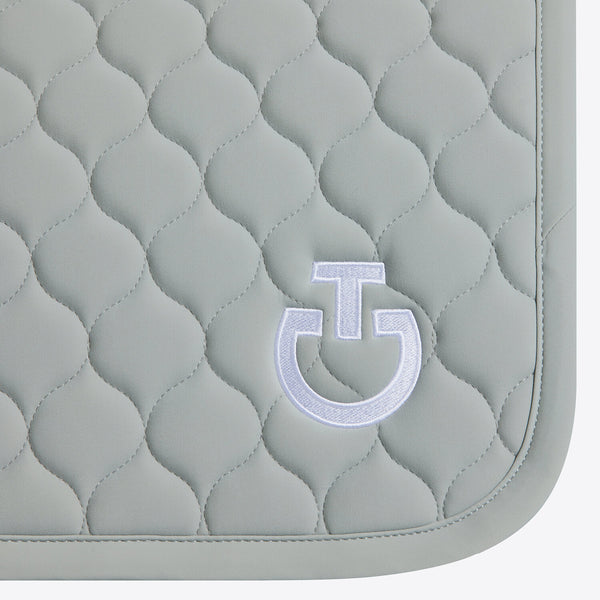 Cavalleria Toscana Springschabracke Belgian Block am Pferd